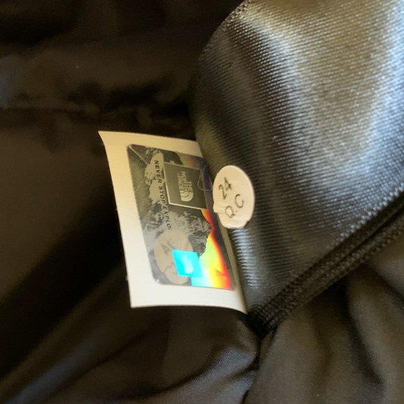 The North Face Bedford Down Parka In Asphalt Grey - Picture 7 of 7
